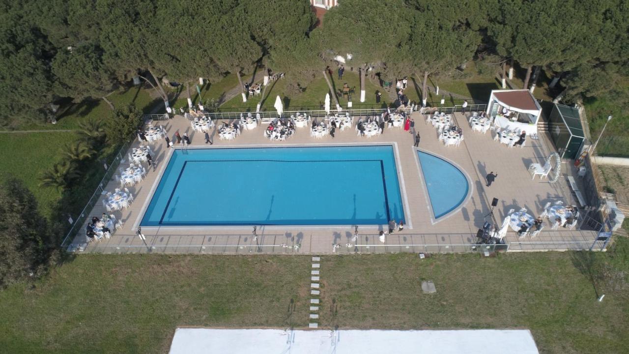 Sporkoey Hotel & Beach Club Darica  Luaran gambar