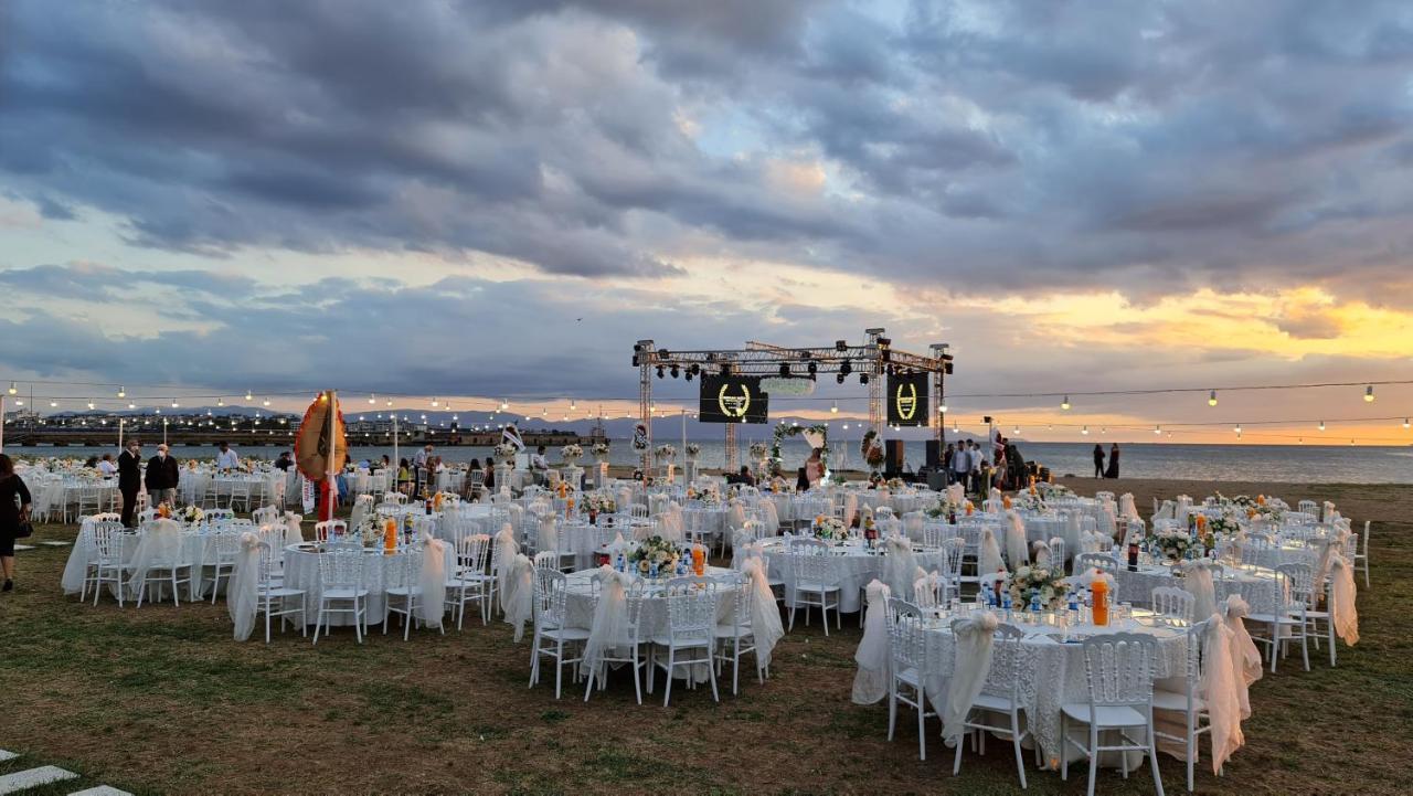 Sporkoey Hotel & Beach Club Darica  Luaran gambar