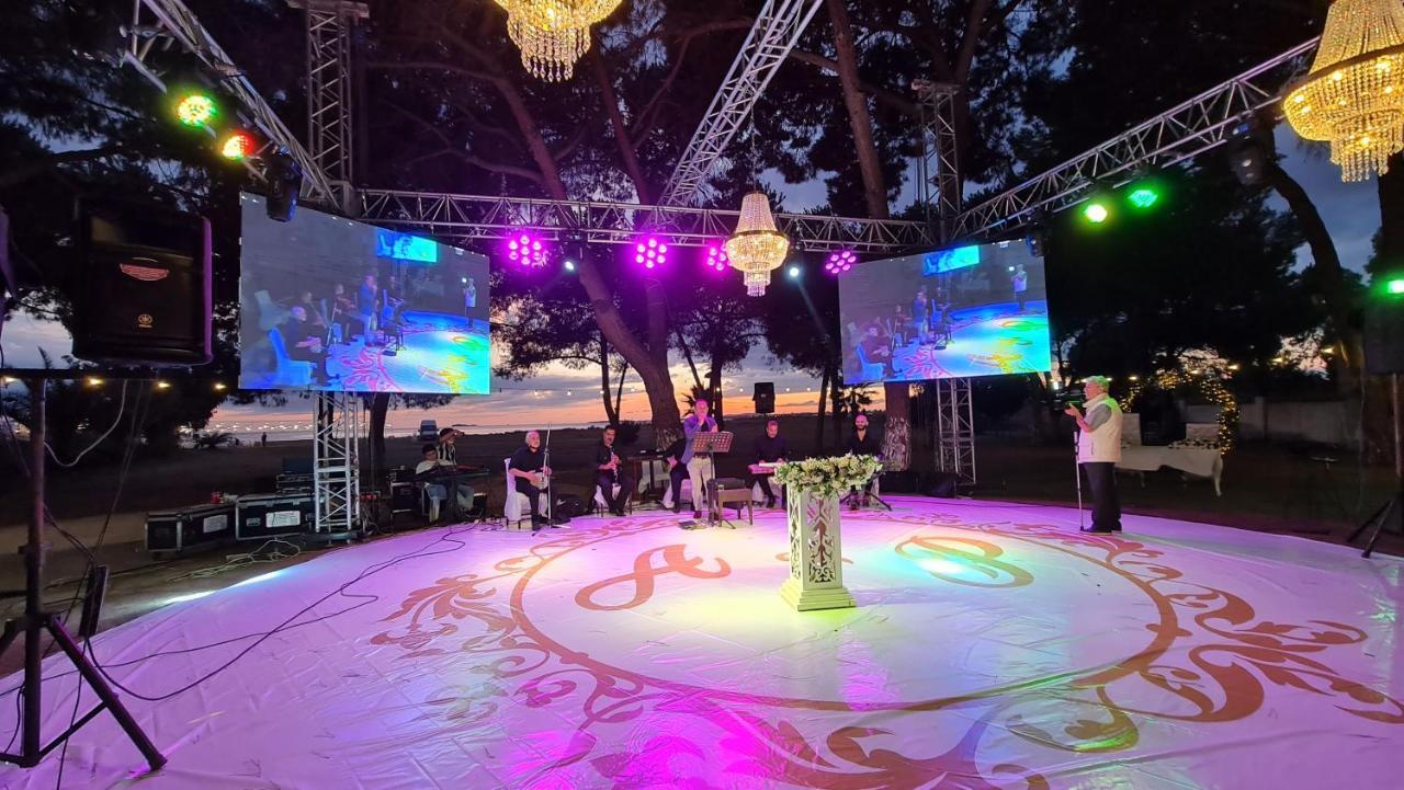 Sporkoey Hotel & Beach Club Darica  Luaran gambar