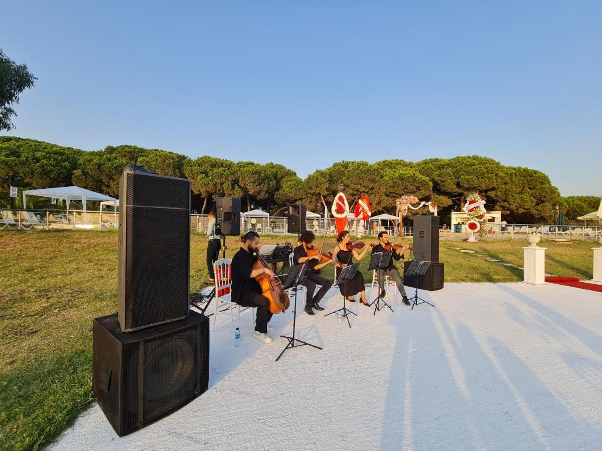 Sporkoey Hotel & Beach Club Darica  Luaran gambar