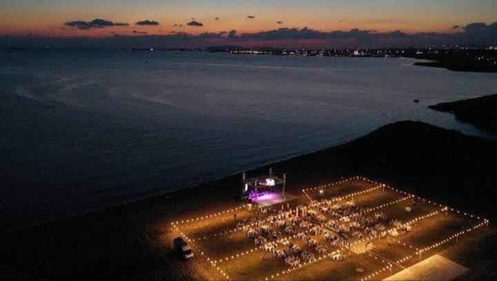 Sporkoey Hotel & Beach Club Darica  Luaran gambar