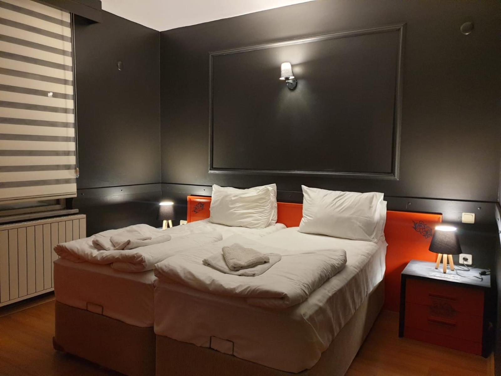 Sporkoey Hotel & Beach Club Darica  Luaran gambar
