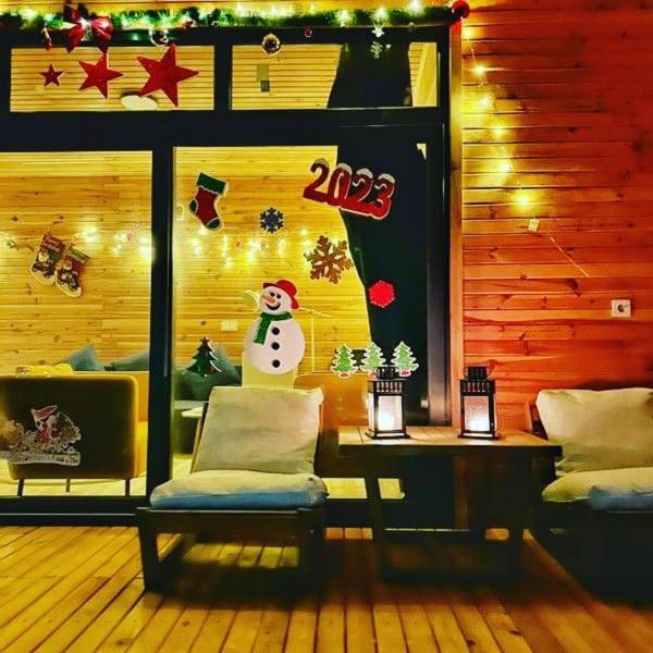 Sporkoey Hotel & Beach Club Darica  Luaran gambar