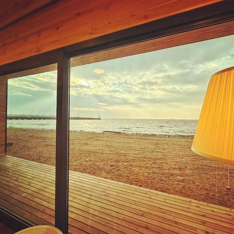 Sporkoey Hotel & Beach Club Darica  Luaran gambar